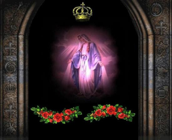 Marian Consecration!