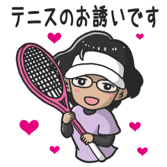 Lineスタンプ テニス の完全一覧 全848種類