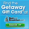 BedandBreakfast.com - Give the Gift of a Getaway