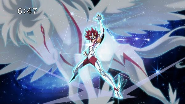 『聖闘士星矢Ω』第9話