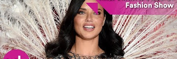 Adriana Lima walks final Victoria's Secret Fashion Show