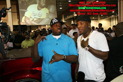 Pics Of Young Jeezy House. Funkmaster Flex amp; Young Jeezy