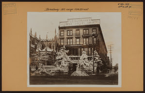 Manhattan: Broadway - 10th Str... Digital ID: 717313F. New York Public Library