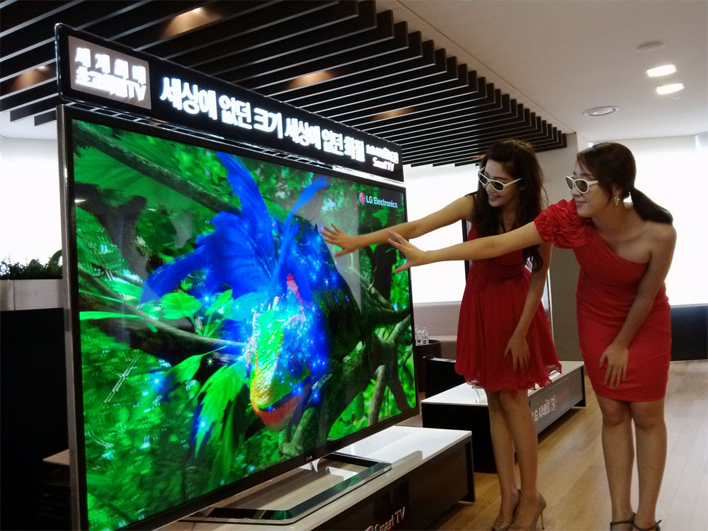 4k tv