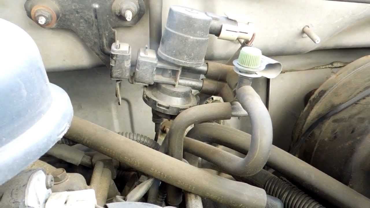 34 2003 Dodge Ram 1500 Evap System Diagram - Wire Diagram Source
