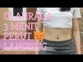Cara Membuat Perut Langsing