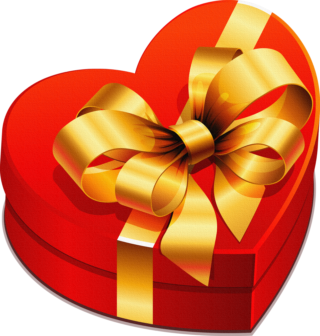 Gift box PNG image free download