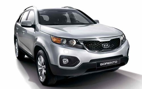 new sorento