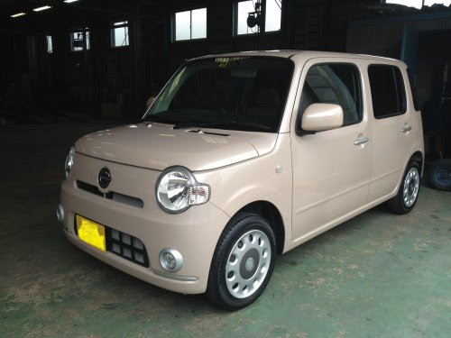 ミラココア 中古車 株式会社 安沢モータース