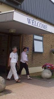 Typical Visit - MRC Epidemiology Unit