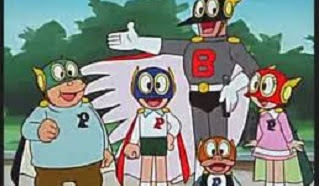 パーマン 第2作 概要 あらすじ 主題歌 登場人物 声優 いっぱいアニメを楽しもう