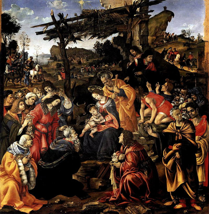 アンティークアナスタシア 神戸北野町 キリスト教に関するレファレンス Reference Sur Differents Saints Saintes Et Anges マギ マゴイ 東方の三博士