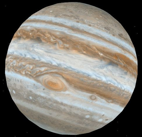 Google Jupiter | Google Earth