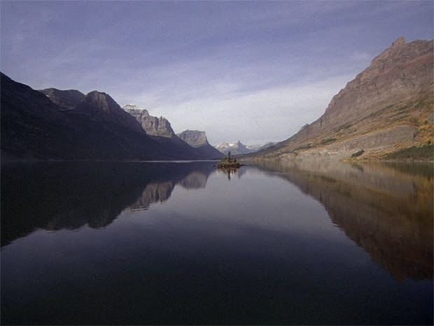 The Shining - The island in the lake The Shining - The island in the lake