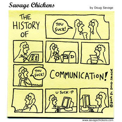 Tagged with Communication