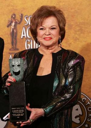 how old is shirley temple