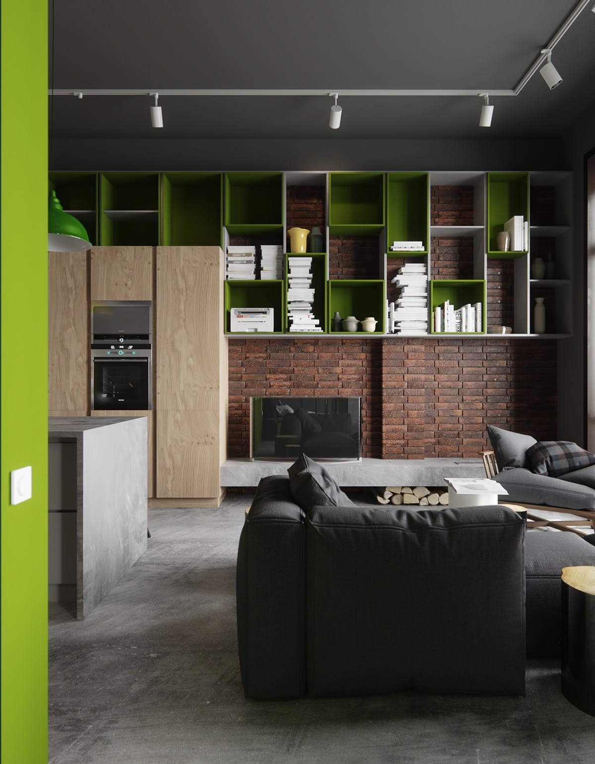 50 Ideas To Decorate The Wall You Hang Your Tv On