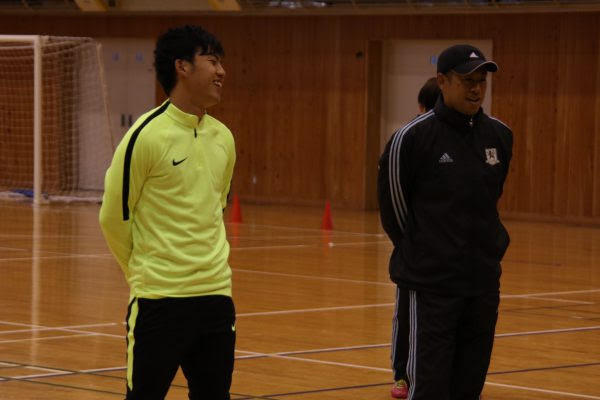 トゥラウムアカデミー ジュニアユースから長野県トレセンu１３に ドイツサッカースクール 長野県長野市の少年サッカースクール クラブ チーム