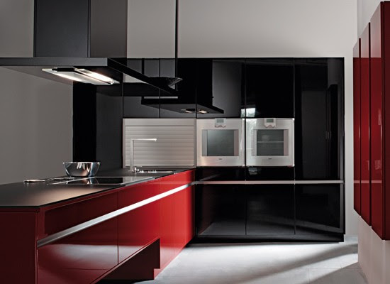 cocina, decoracion, diseño, idea