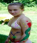 Hayden panettiere bikini pic