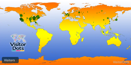 Visitor Map