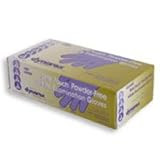 Latex Free And Powder Free Nitrile Exam Gloves Large Size By Dynarex - 100