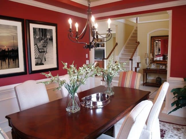 trend colors modern dining room design 10 Interior Decor trend colors modern dining room design 10 Interior Decor