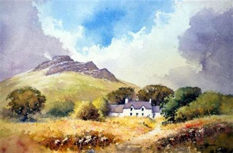 david bellamy art watercolours pinterest