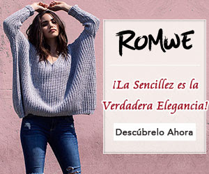 Romwe Fashion Pullover