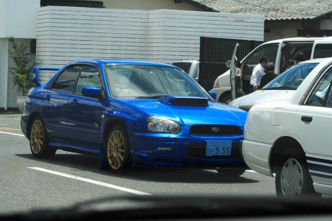 街で見かけたいろんな車 S00 ゲーム Eoskissdnのページ 楽天ブログ