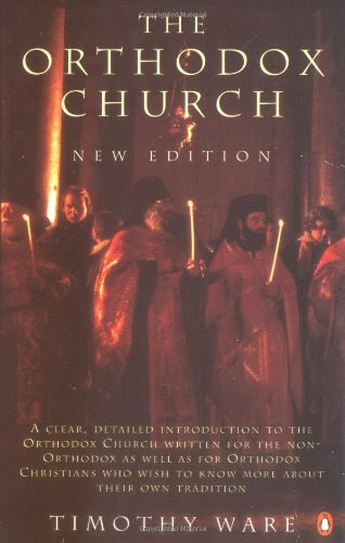The Orthodox Church: New Edition, by Timothy Ware