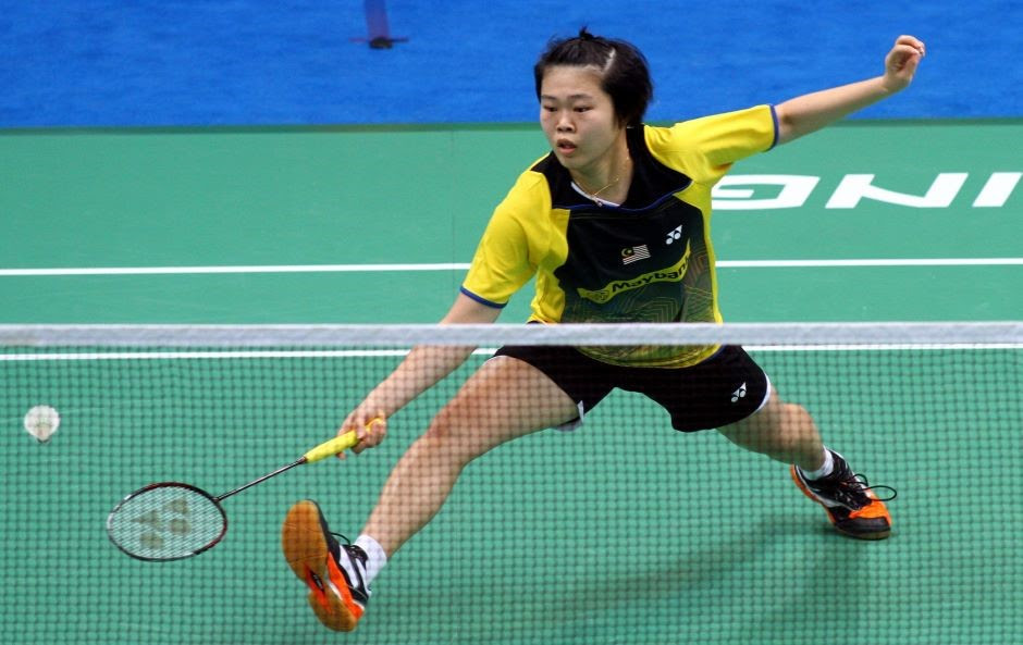 Image result for single women badminton malaysia