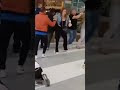 Vídeo- Fuerte pelea entre Giovanny Ayala y Ciro Quiñonez
