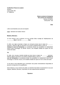 Mise en page et rdaction de la lettre de motivation manuscrite