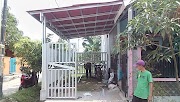 Inspirasi 25+ Pagar Rumah Minimalis Dari Baja Ringan