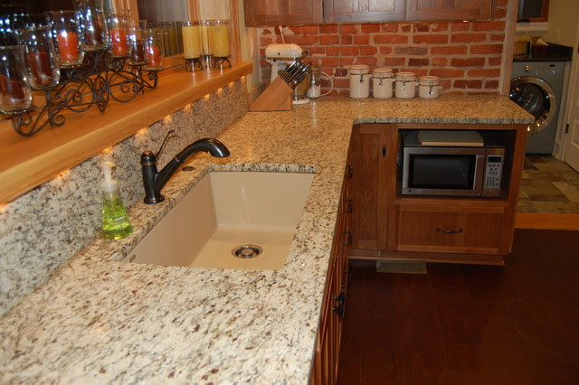 Exposed Brick Walls