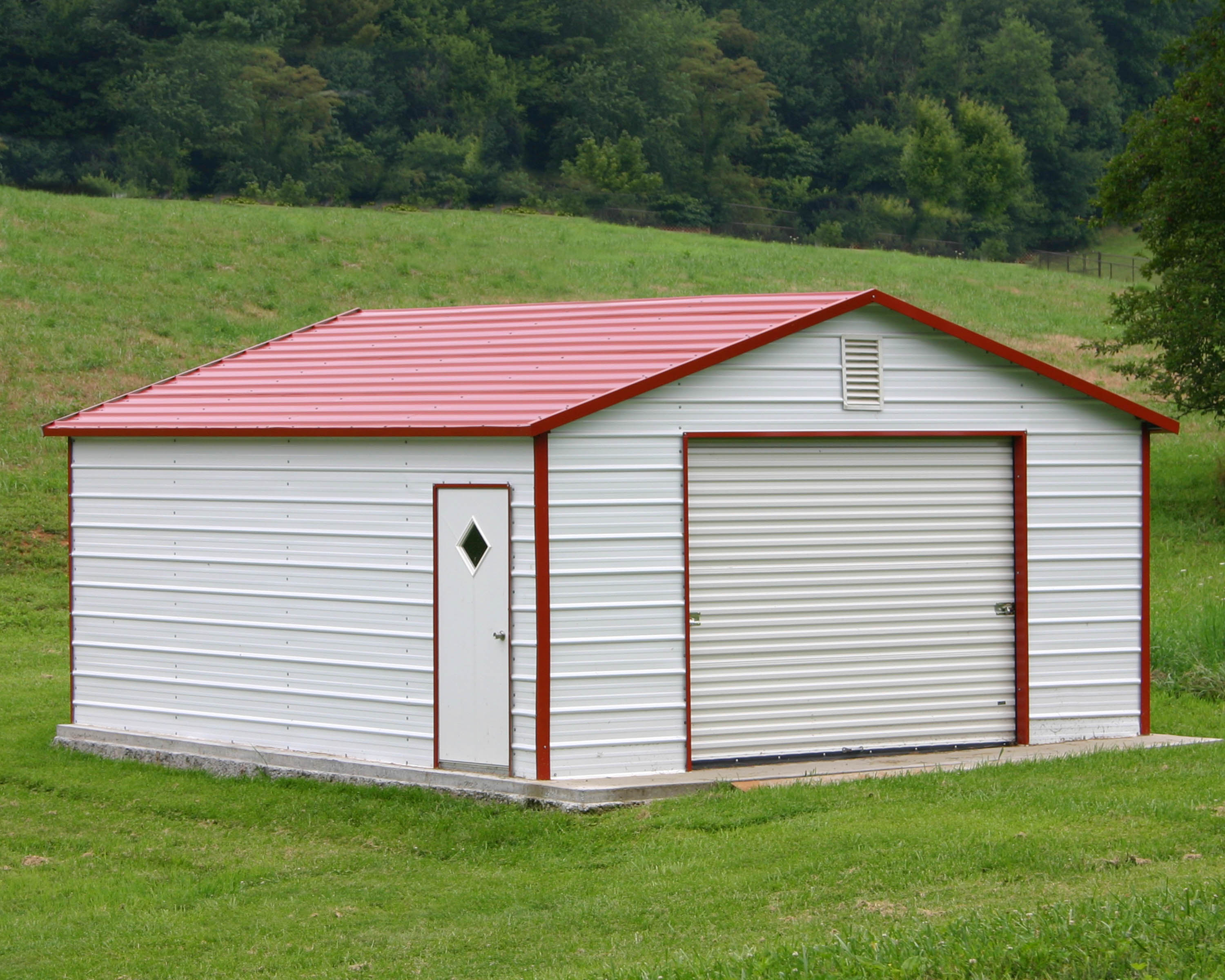 Steel Building Kit Specials | Steel Building Garages