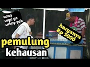 Most Wanted PEMULUNG YANG KEHAUSAN UANG NYA GAK CUKUP BUAT BELI MINUM, most popullar!