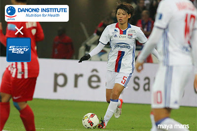 Vol.33 前編 女子サッカーなでしこJAPAN オリンピック・リヨン ...