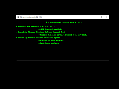 Windows 10 Home X86/X64 v1511