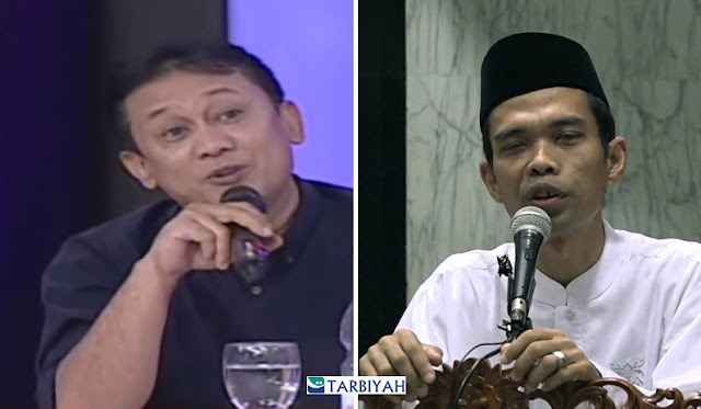 Denny Siregar Serang Ustadz Abdul Somad “Menyamar”