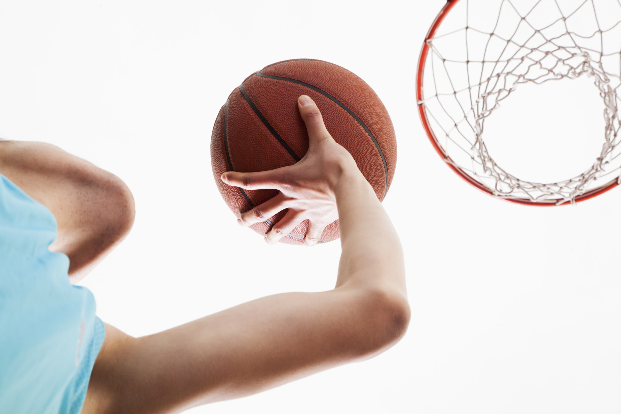 Types of Shooting in Basketball