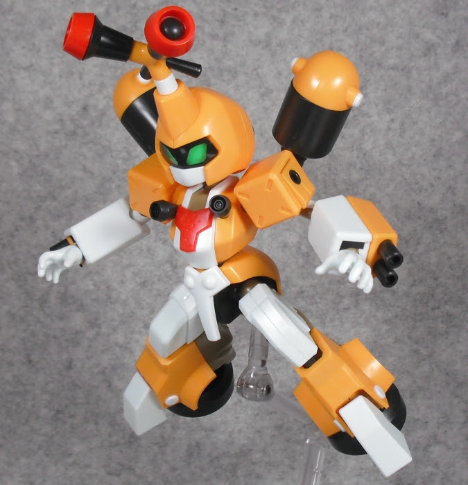 コトブキヤ メダロットシリーズ サイカチス レビュー