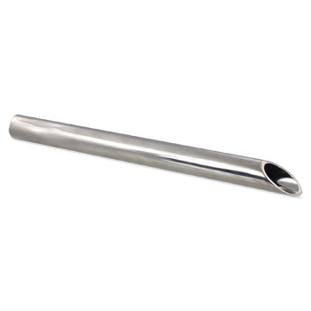 The Steel Receiving Tube | Body Piercing News