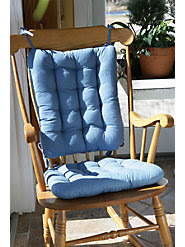 Chair Pads and Cushions | Rocking Chair Cushions | Stool Pads