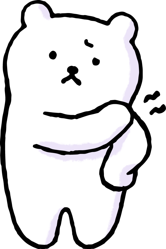 肩こりイラスト 疲労 疲れ かわいい無料イラスト素材
