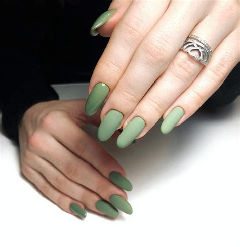 Nail Colors For Khaki Dress