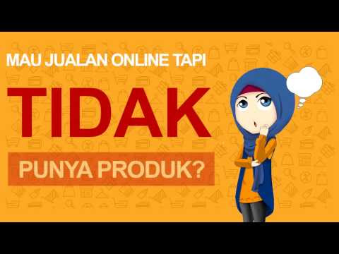Video Cara Mau Jualan Online