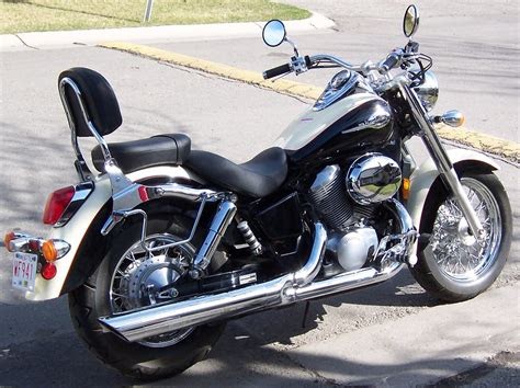 PDF Free 2001 Honda Shadow 750 Ace Manual