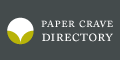 Listed at the Paper Crave Directory